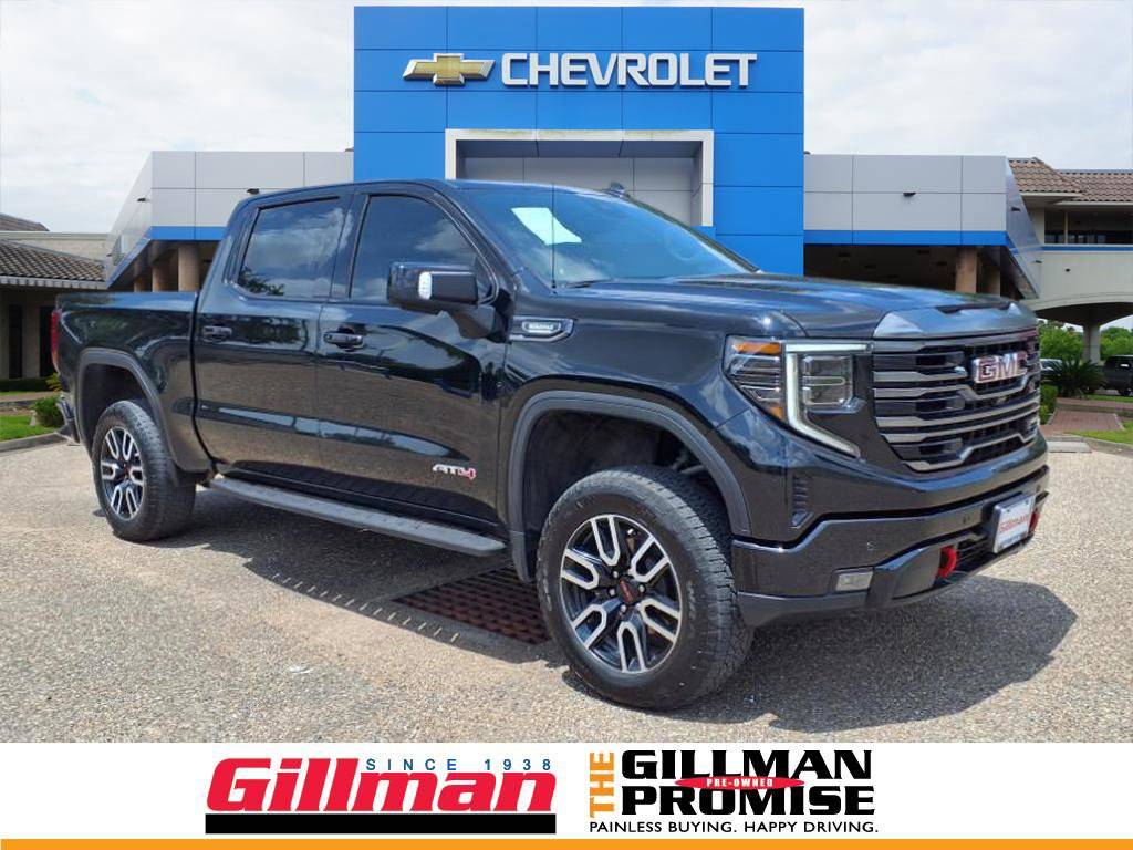 2024 GMC Sierra 1500 AT4 — Pickup Truck — 58,770 mi — Harlingen, TX