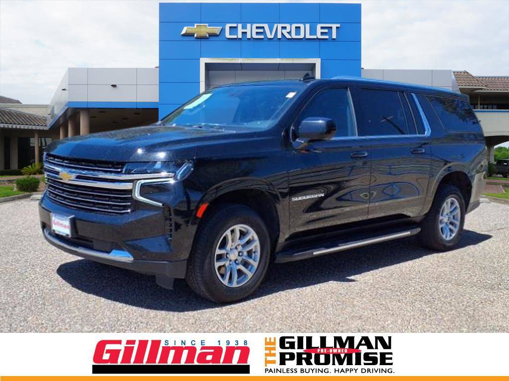 2023 Chevrolet Suburban LT — SUV — 80,870 mi — Harlingen, TX