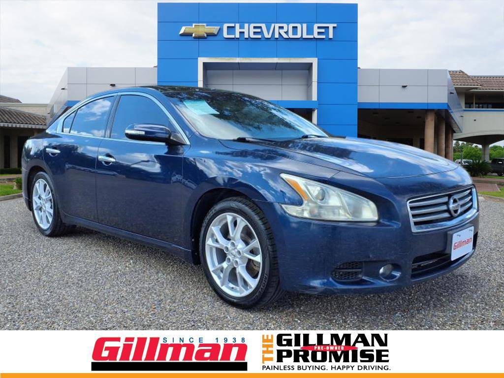 2014 Nissan Maxima SV — Sedan — 127,669 mi — Harlingen, TX