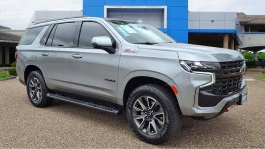2024 Chevrolet Tahoe Z71 — SUV — 17,948 mi — Harlingen, TX