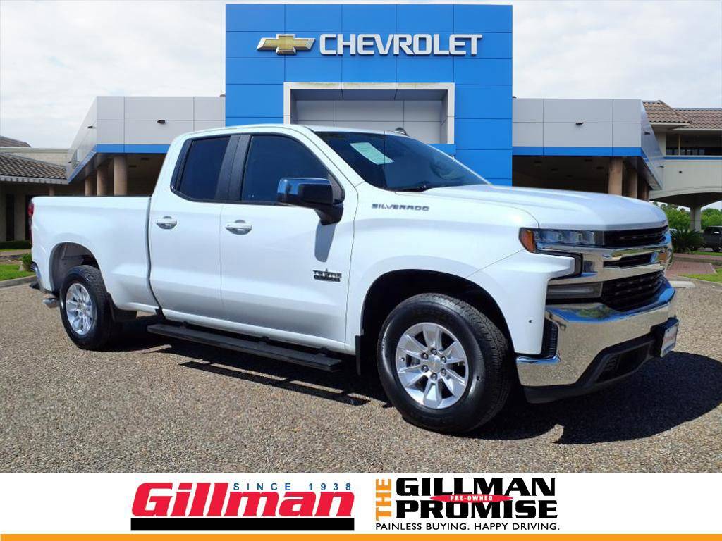 2019 Chevrolet Silverado 1500 LT — Pickup Truck — 74,379 mi — Harlingen, TX