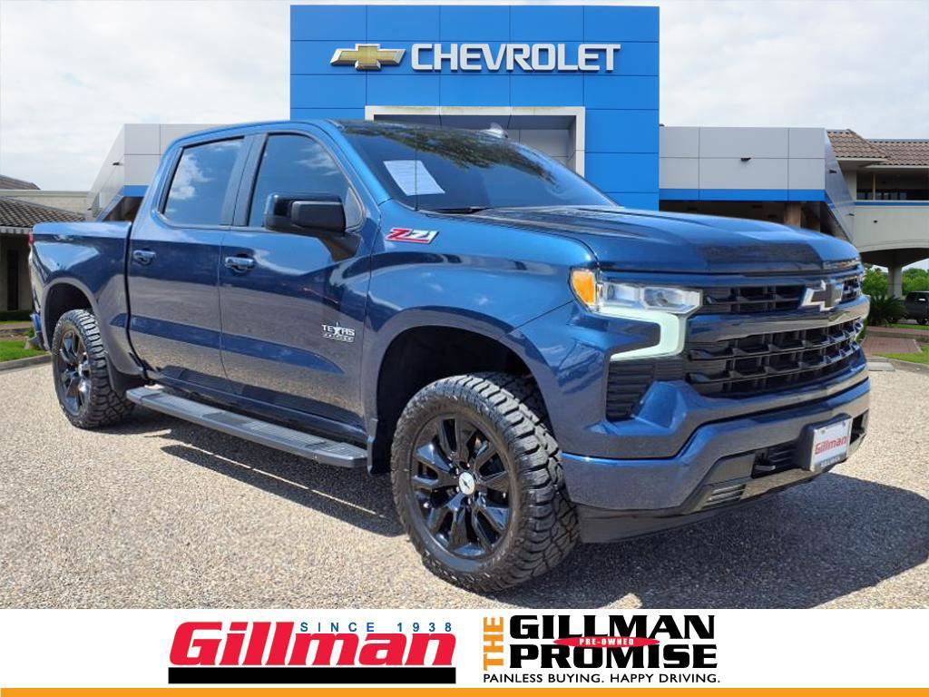 2022 Chevrolet Silverado 1500 RST — Pickup Truck — 60,925 mi — Harlingen, TX