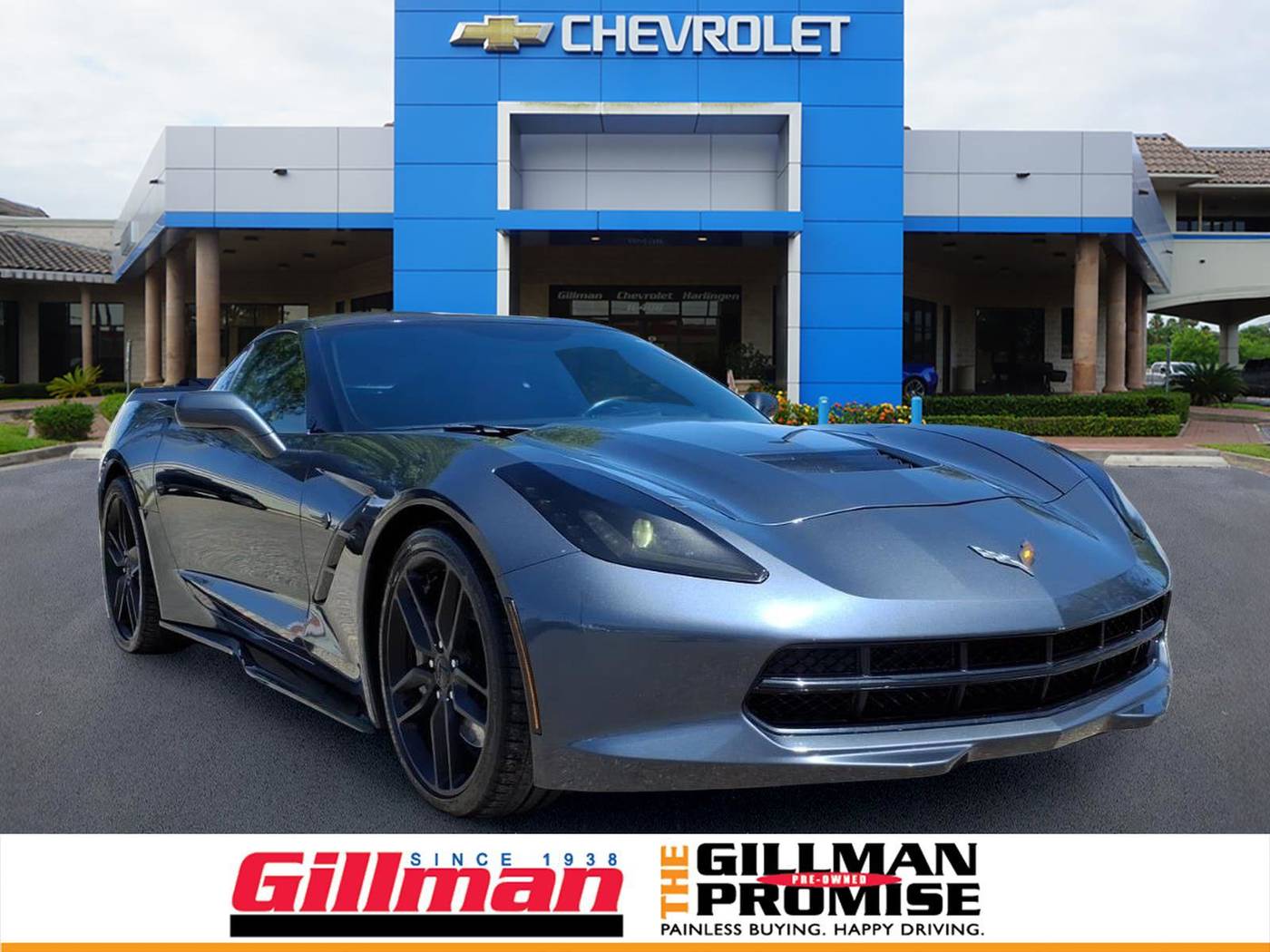 2014 Chevrolet Corvette Z51 2LT