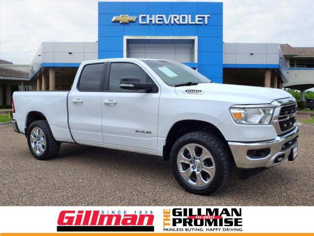 2021 Ram 1500 Lone Star — Pickup Truck — 66,907 mi — Harlingen, TX