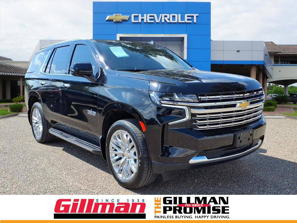 2024 Chevrolet Tahoe LT — SUV — 9,291 mi — Harlingen, TX