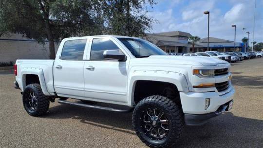 2016 Chevrolet Silverado 1500 LT — Pickup Truck — 79,324 mi — Harlingen, TX