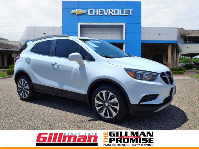 2022 Buick Encore Preferred — SUV — 51,755 mi — Harlingen, TX