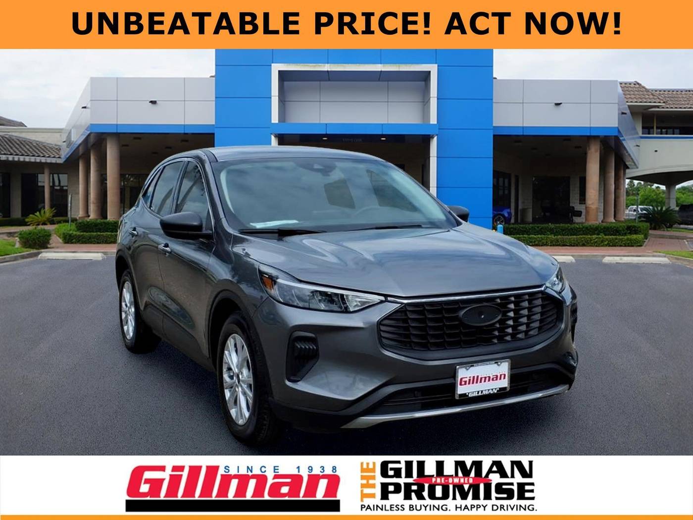 2024 Ford Escape Active