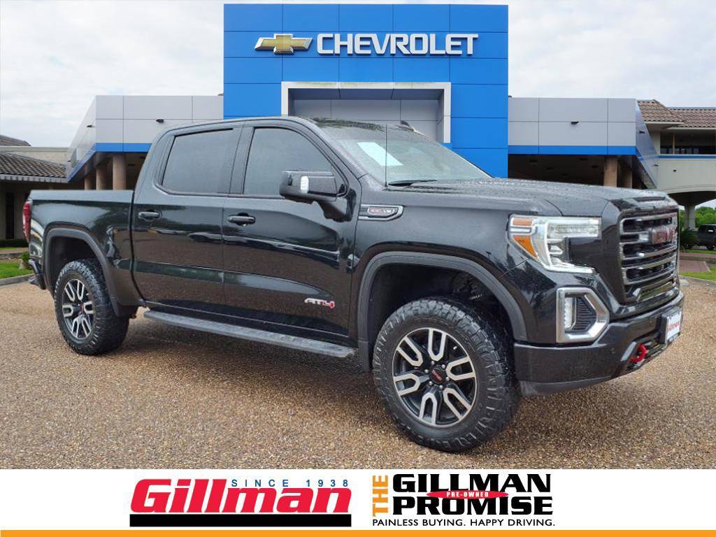 2021 GMC Sierra 1500 AT4 — Pickup Truck — 46,500 mi — Harlingen, TX