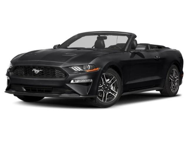 2019 Ford Mustang EcoBoost Premium — Convertible — 84,862 mi — Harlingen, TX