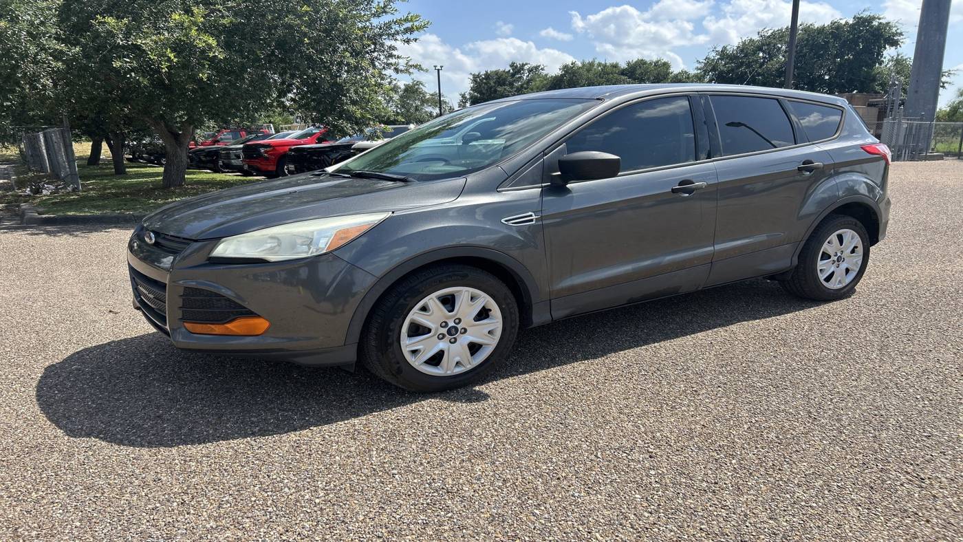 2015 Ford Escape S — SUV — 79,574 mi — Harlingen, TX