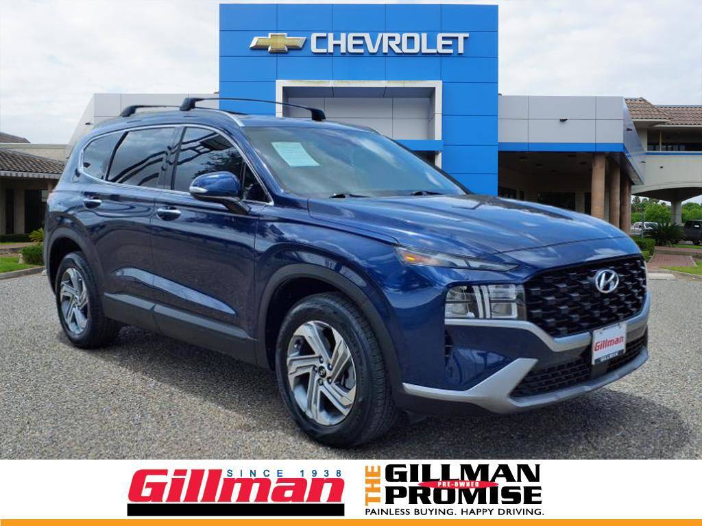 2023 Hyundai Santa Fe SEL — SUV — 23,171 mi — Harlingen, TX