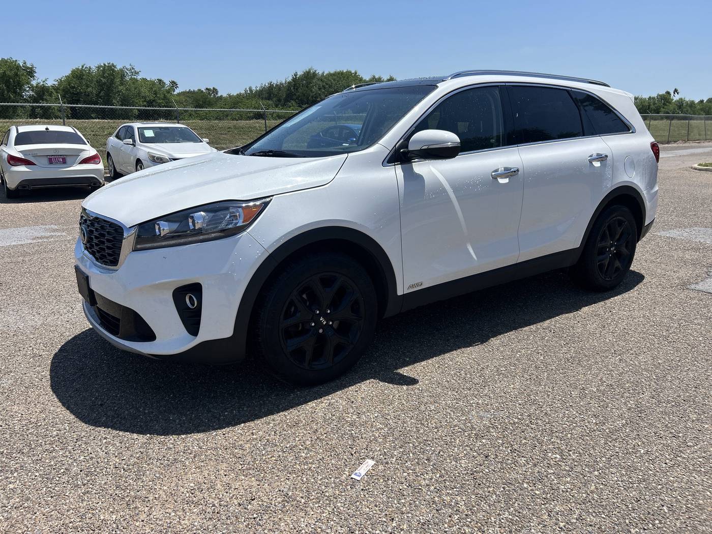 2019 Kia Sorento EX Sport V6 — SUV — 102,084 mi — Harlingen, TX