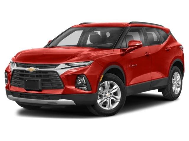 2022 Chevrolet Blazer 2LT — SUV — 98,442 mi — Harlingen, TX