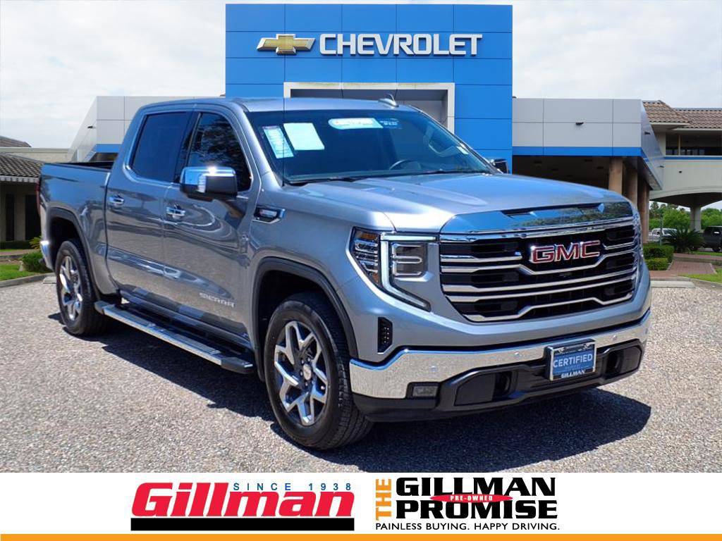 2024 GMC Sierra 1500 SLT — Pickup Truck — 15,110 mi — Harlingen, TX