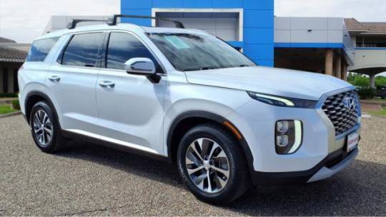 2020 Hyundai Palisade SEL — SUV — 106,688 mi — Harlingen, TX