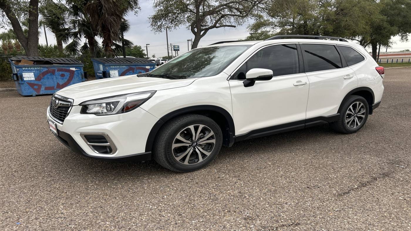 2019 Subaru Forester 2.5i Limited — SUV — 88,263 mi — Harlingen, TX