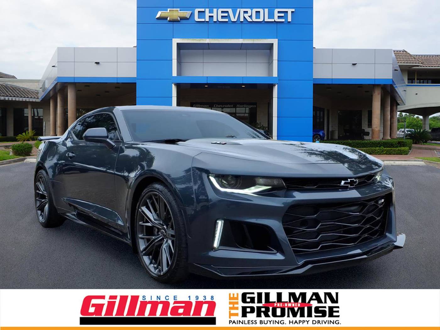 2023 Chevrolet Camaro ZL1