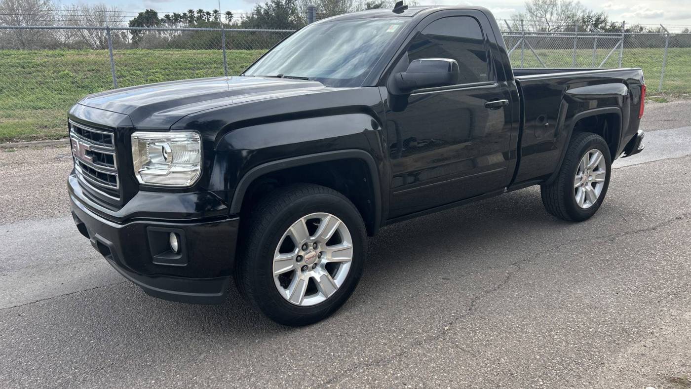 2014 GMC Sierra 1500 SLE — Pickup Truck — 113,316 mi — Harlingen, TX