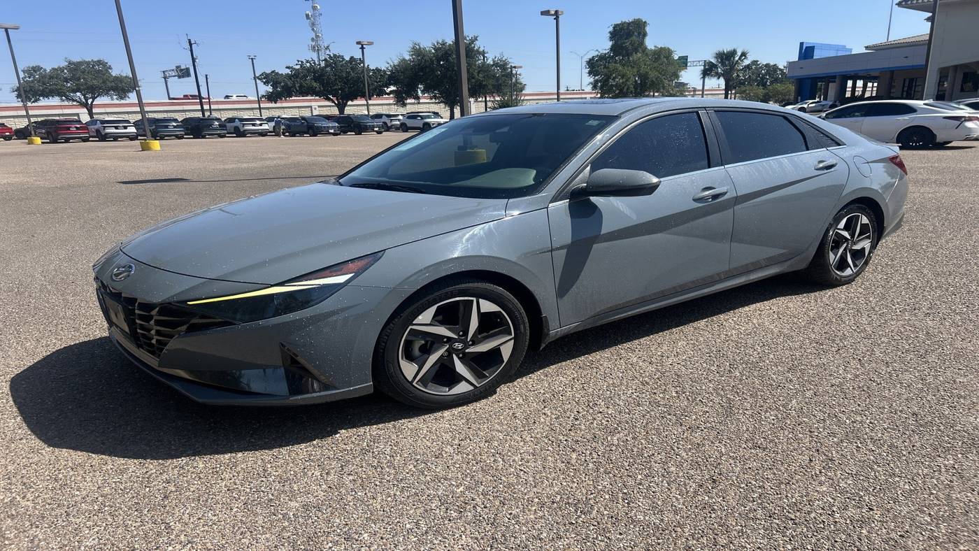 2022 Hyundai Elantra SEL — Sedan — 68,756 mi — Harlingen, TX