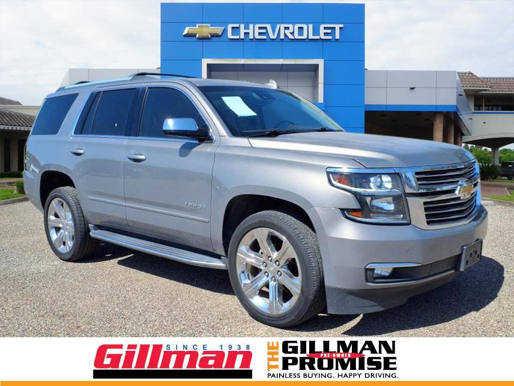 2017 Chevrolet Tahoe Premier — SUV — 111,839 mi — Harlingen, TX