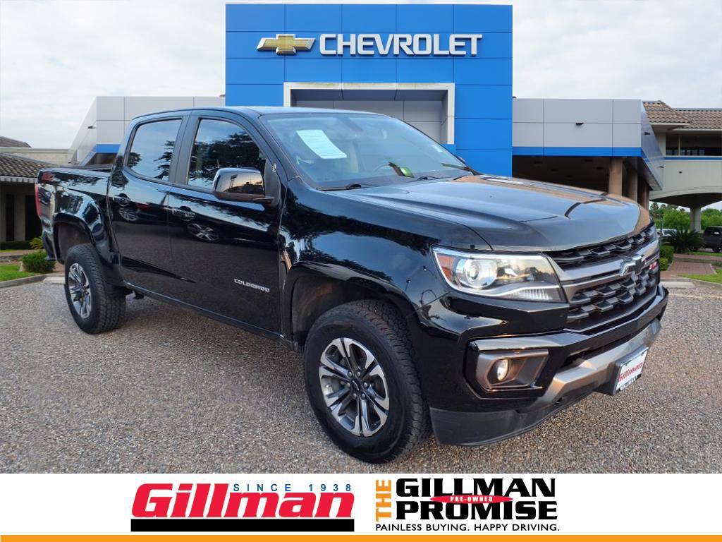 2022 Chevrolet Colorado Z71 — Pickup Truck — 52,685 mi — Harlingen, TX