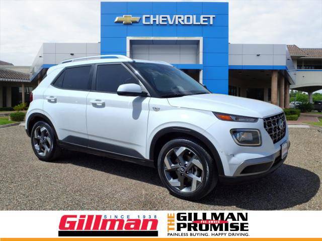 2023 Hyundai Venue SEL — SUV — 44,072 mi — Harlingen, TX