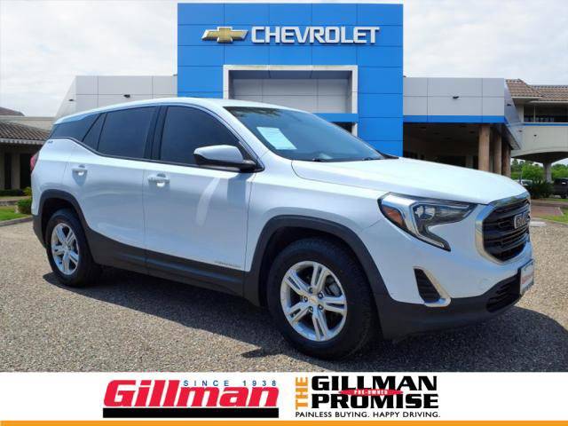2019 GMC Terrain SLE — SUV — 99,684 mi — Harlingen, TX