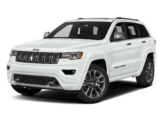 2017 Jeep Grand Cherokee Overland — SUV — 82,125 mi — Harlingen, TX