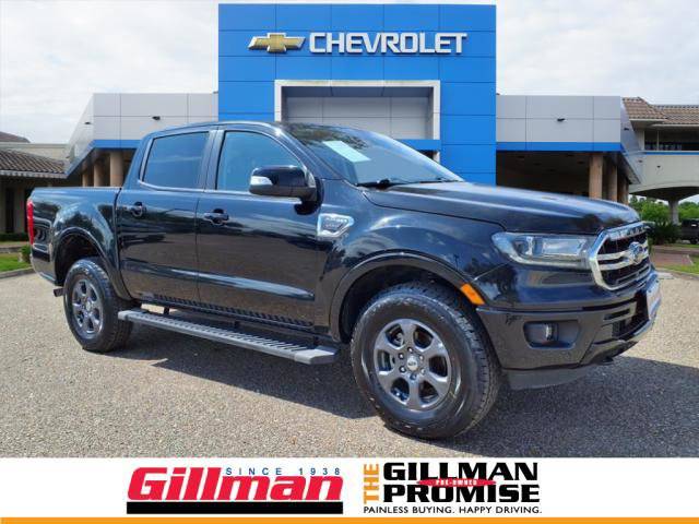 2020 Ford Ranger Lariat — Pickup Truck — 91,641 mi — Harlingen, TX