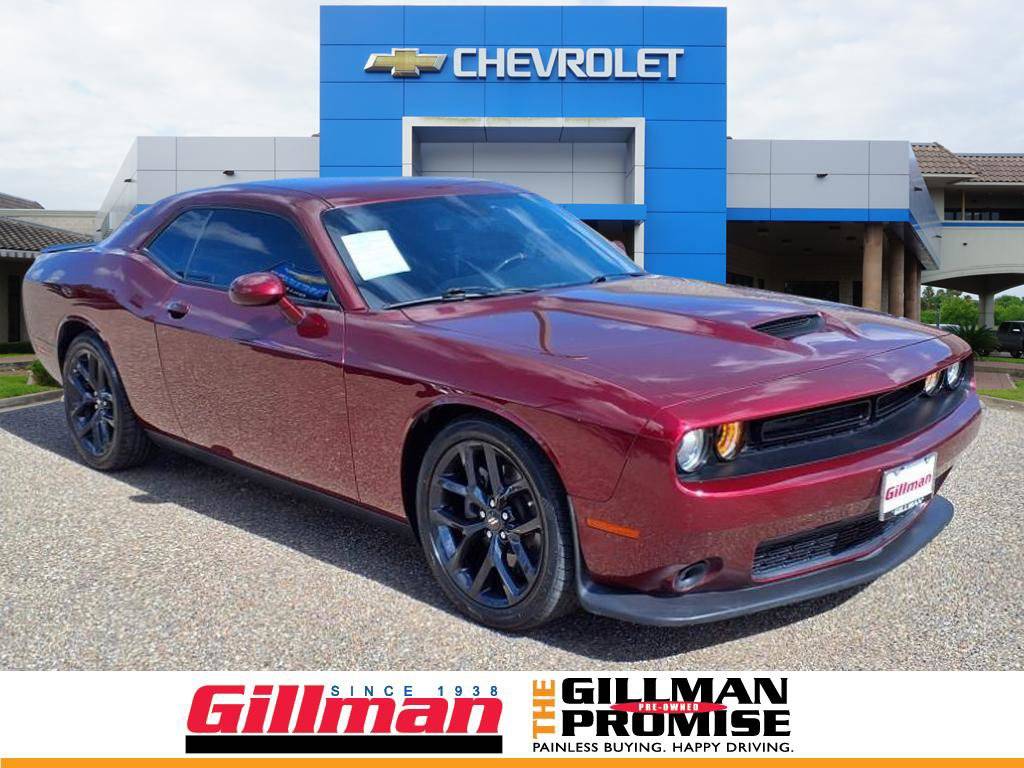 2022 Dodge Challenger GT — Coupe — 56,000 mi — Harlingen, TX