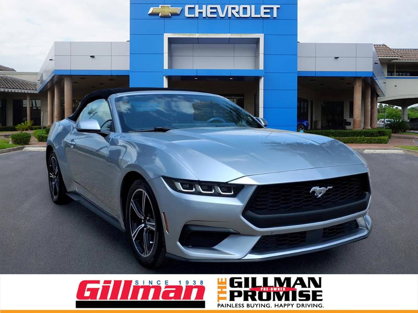 2024 Ford Mustang EcoBoost