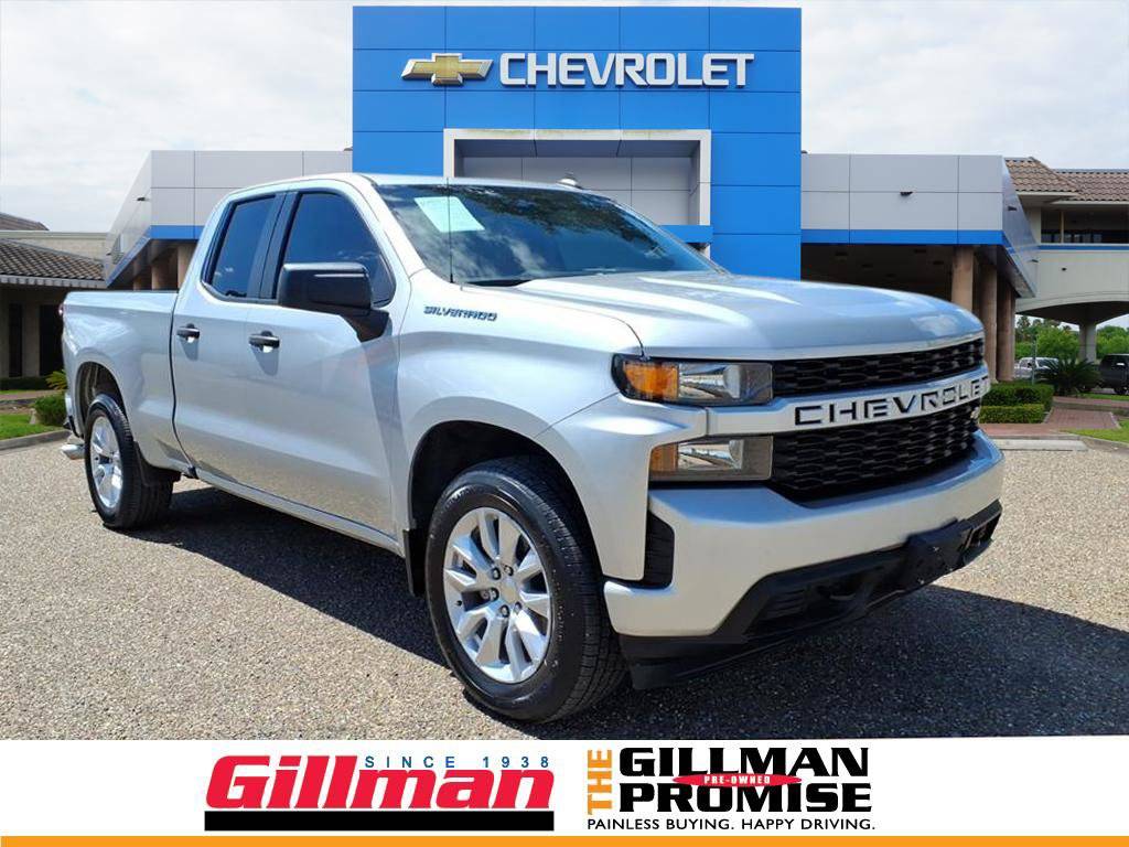 2021 Chevrolet Silverado 1500 Custom — Pickup Truck — 88,706 mi — Harlingen, TX