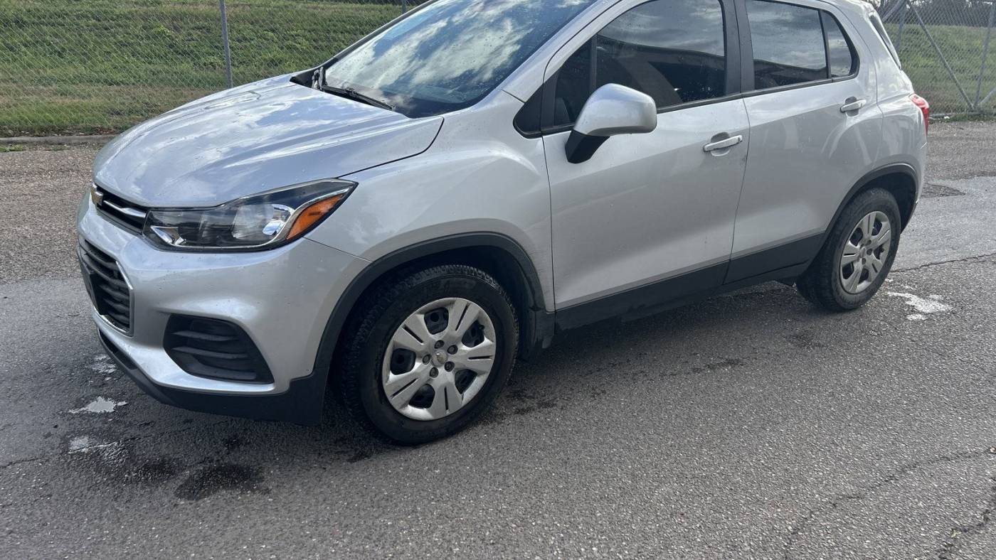 2018 Chevrolet Trax LS — SUV — 82,872 mi — Harlingen, TX