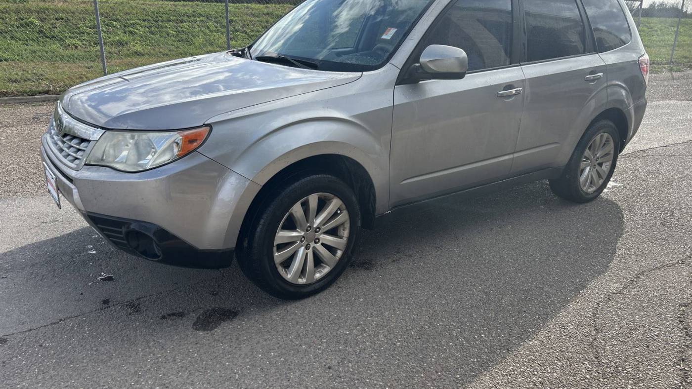 2011 Subaru Forester 2.5X Premium — SUV — 161,000 mi — Harlingen, TX