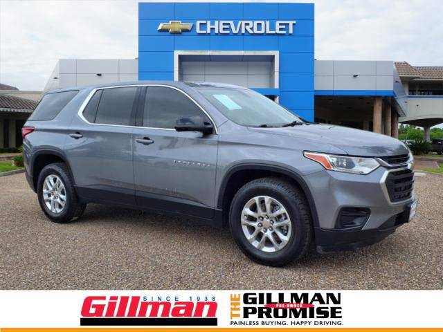 2020 Chevrolet Traverse LS — SUV — 82,806 mi — Harlingen, TX