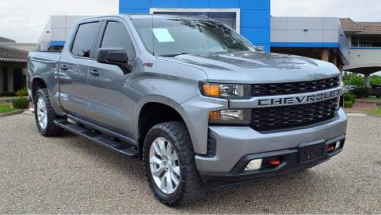 2020 Chevrolet Silverado 1500 Custom — Pickup Truck — 73,304 mi — Harlingen, TX
