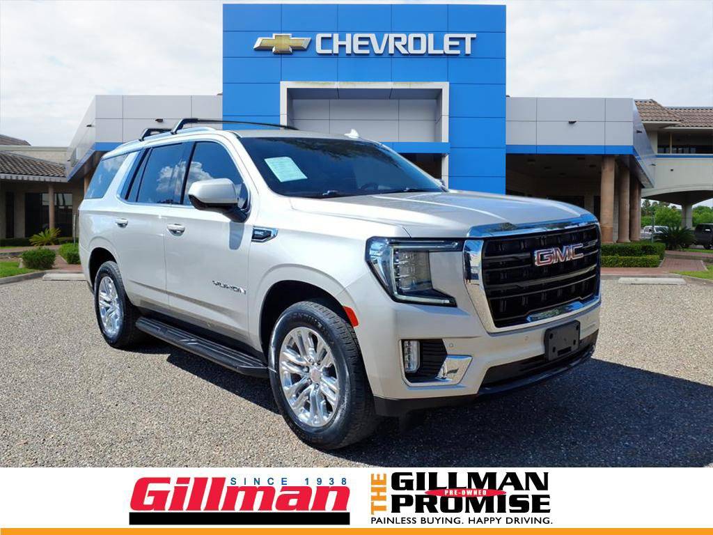 2022 GMC Yukon SLE — SUV — 78,844 mi — Harlingen, TX