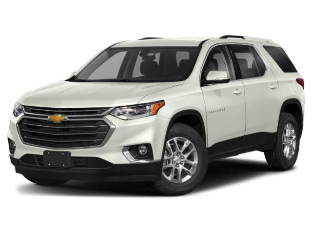 2018 Chevrolet Traverse LT Leather — SUV — 132,420 mi — Harlingen, TX