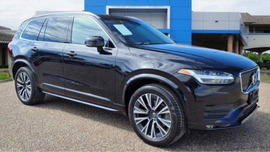 2021 Volvo XC90 Momentum — SUV — 76,733 mi — Harlingen, TX