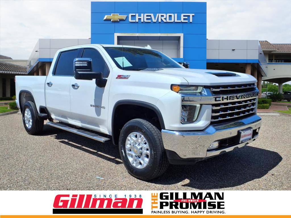 2022 Chevrolet Silverado 2500HD LTZ — Pickup Truck — 43,557 mi — Harlingen, TX