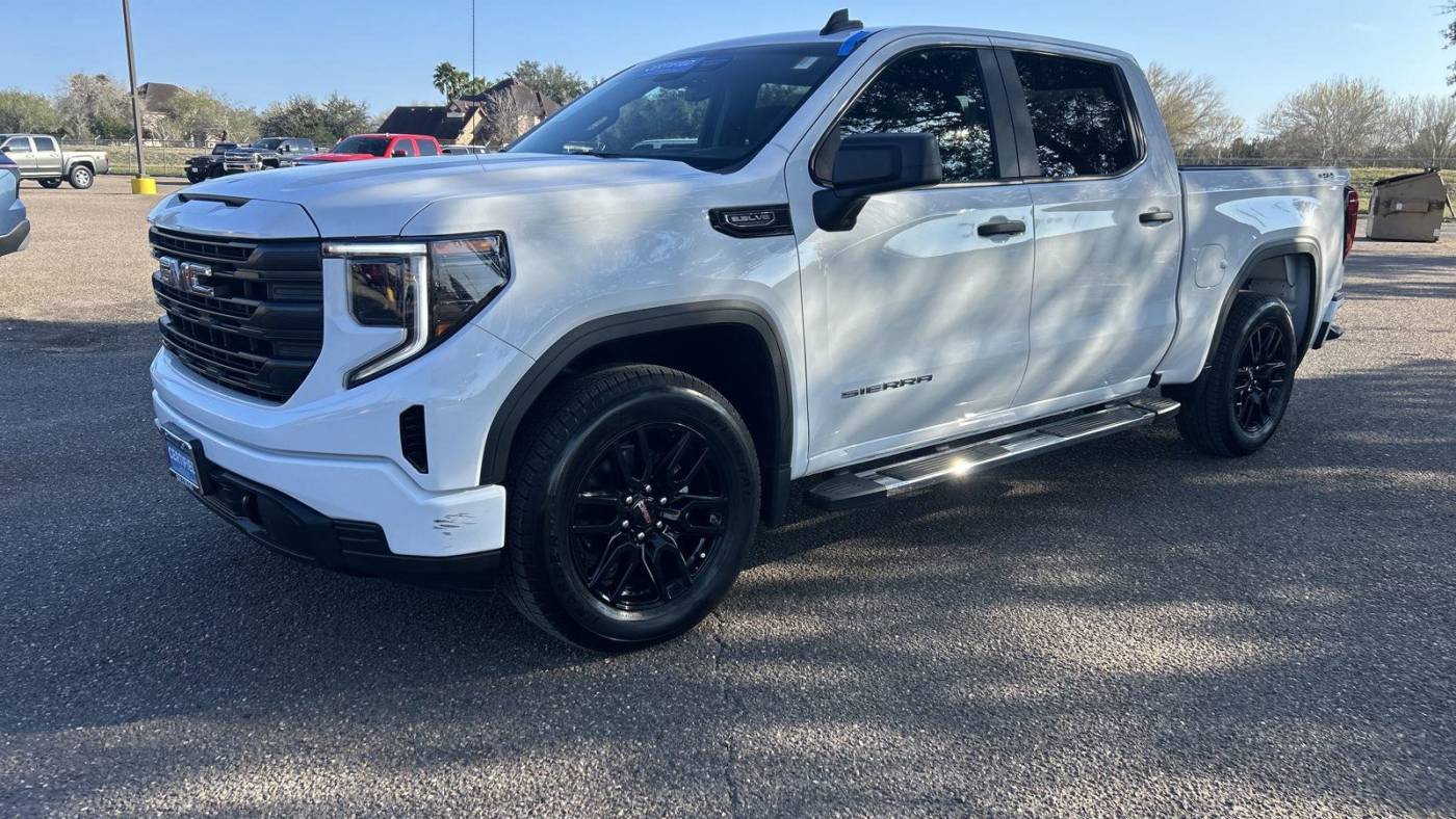 2024 GMC Sierra 1500 Pro — Pickup Truck — 16,600 mi — Harlingen, TX