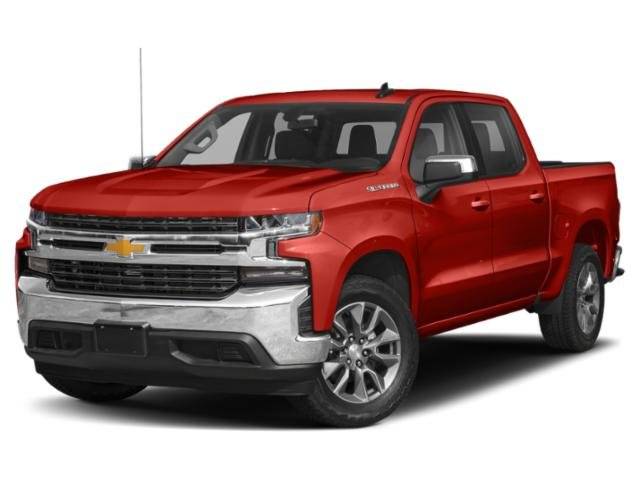 2021 Chevrolet Silverado 1500 LT — Pickup Truck — 44,121 mi — Harlingen, TX