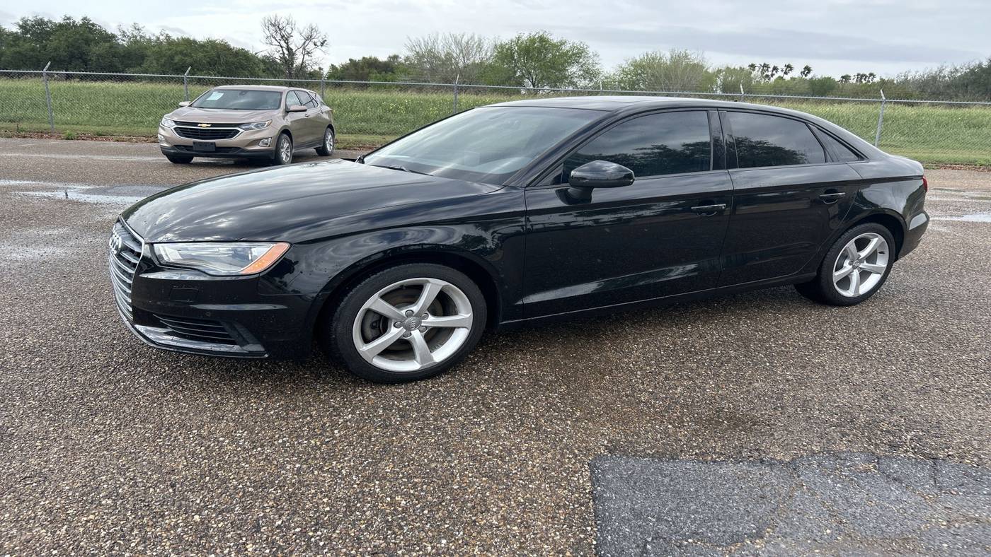 2016 Audi A3 Premium — Sedan — 87,628 mi — Harlingen, TX