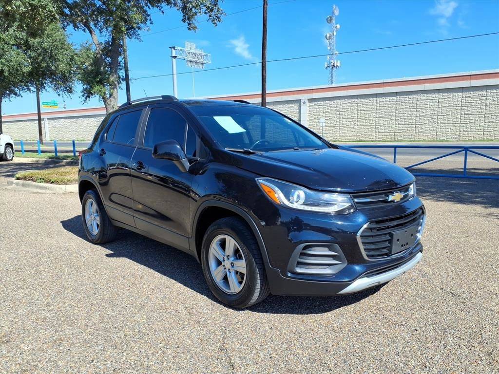 2021 Chevrolet Trax LT — SUV — 75,747 mi — Harlingen, TX