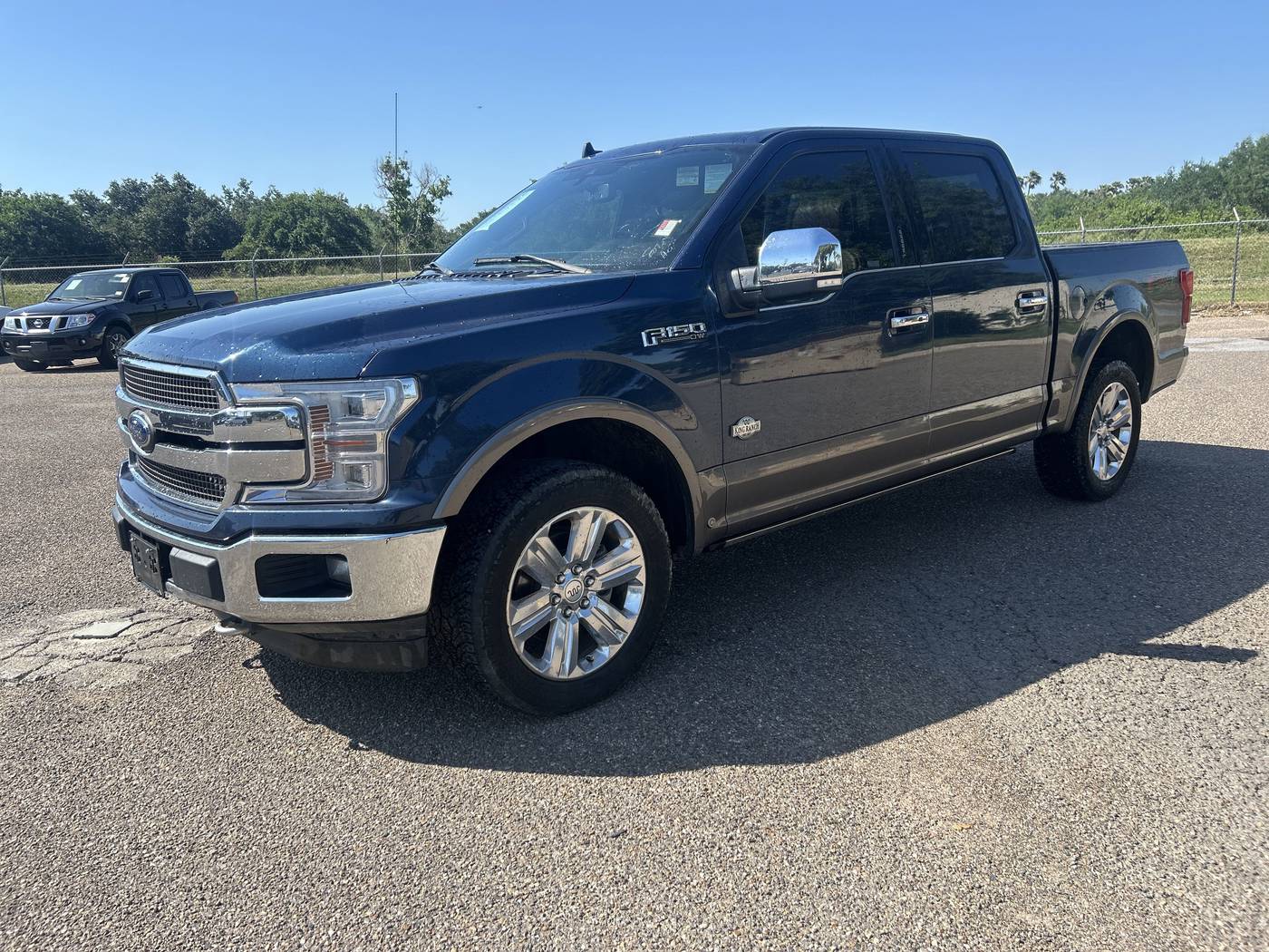 2020 Ford F-150 King Ranch — Pickup Truck — 101,512 mi — Harlingen, TX
