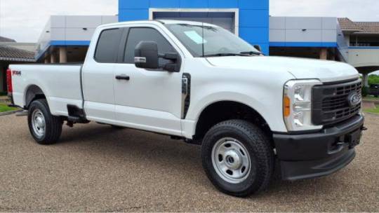 2023 Ford Super Duty F-350 XL — Pickup Truck — 1,193 mi — Harlingen, TX