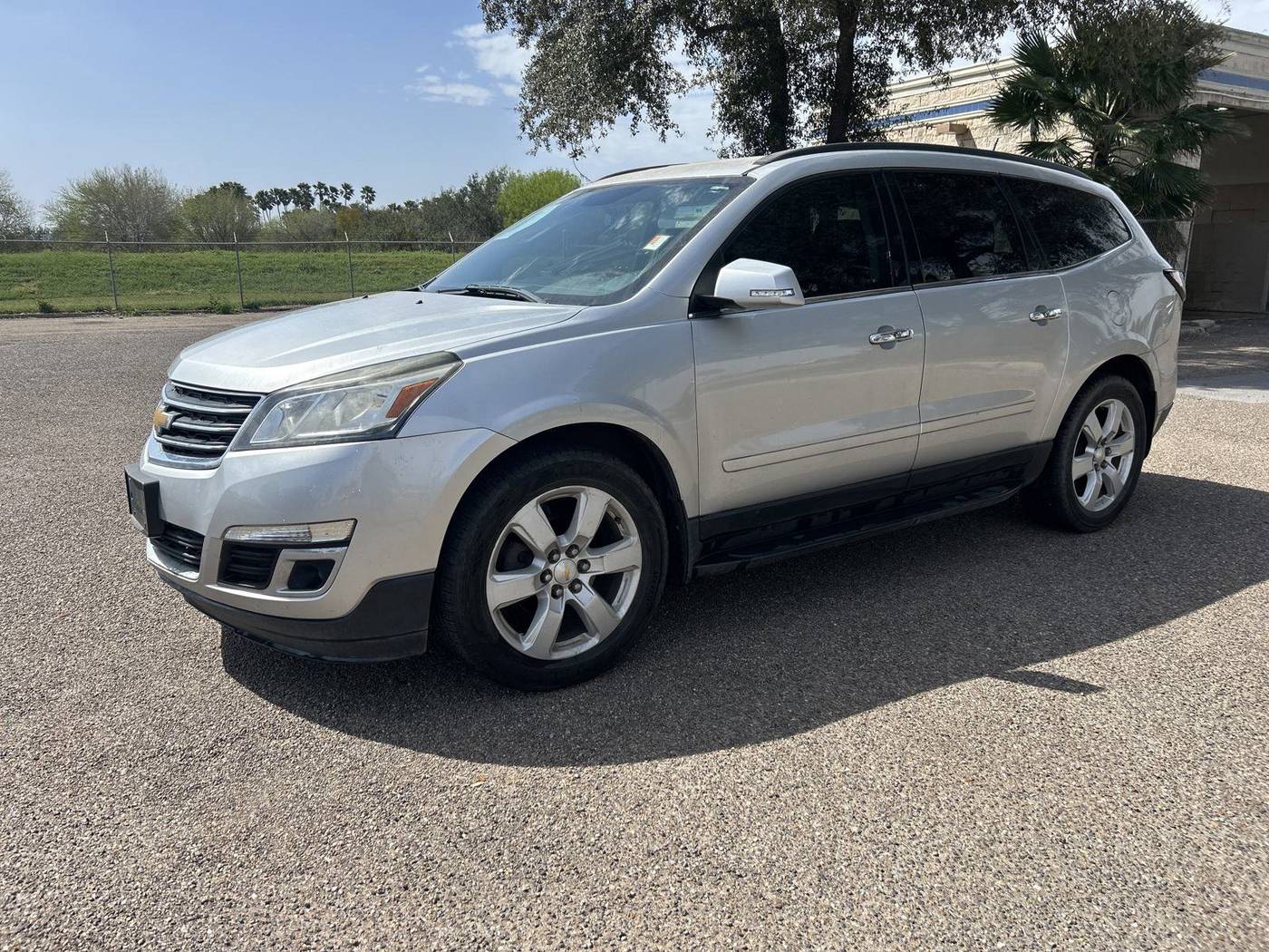 2017 Chevrolet Traverse LT — SUV — 82,884 mi — Harlingen, TX