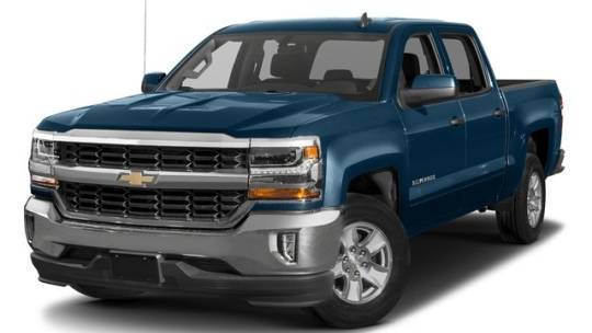 2017 Chevrolet Silverado 1500 LT — Pickup Truck — 28,825 mi — Harlingen, TX