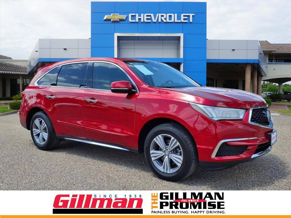 2020 Acura MDX Standard — SUV — 86,690 mi — Harlingen, TX